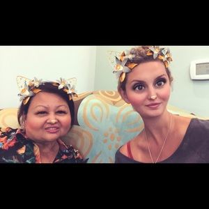 Meet your Posher, Anne